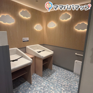 ラ チッタデッラ(1F)の授乳室・オムツ替え台情報 画像1