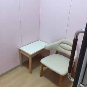 BRANCH 茅ヶ崎 ２(1F)の授乳室・オムツ替え台情報 画像8