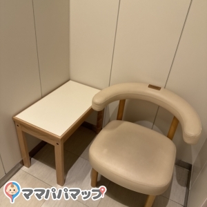 渋谷スクランブルスクエア(13F)の授乳室・オムツ替え台情報 画像14