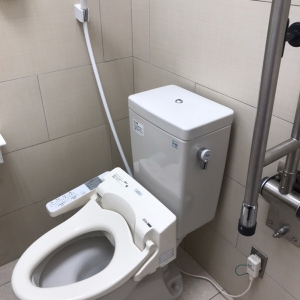 だれでもトイレ