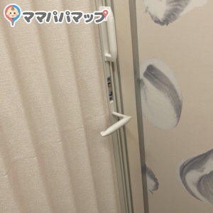 WEST COURT(2F)の授乳室・オムツ替え台情報 画像12