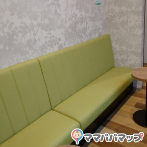 北長瀬ブランチ(1F)の授乳室・オムツ替え台情報 画像2