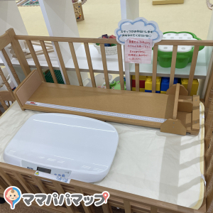 つどいの部屋の中