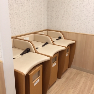 キッズランド小山(5F)の授乳室・オムツ替え台情報 画像9