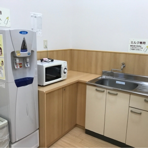 アピタ稲沢東店(2F)の授乳室・オムツ替え台情報 画像5