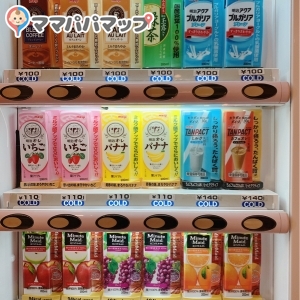 ファミリースペース(4F)の授乳室・オムツ替え台情報 画像3
