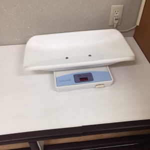 イオン岡崎南店(3階 赤ちゃん休憩室)の授乳室・オムツ替え台情報 画像12