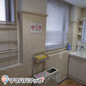 EKIMISE(5階)(エキミセ)の授乳室・オムツ替え台情報 画像3