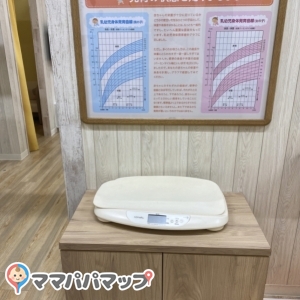 ゆめタウン広島(3F)の授乳室・オムツ替え台情報 画像5