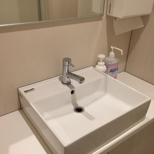 リクシルショールーム名古屋(2F)の授乳室・オムツ替え台情報 画像1