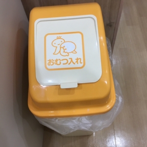 イズミヤ 伏見店(2F)の授乳室・オムツ替え台情報 画像6
