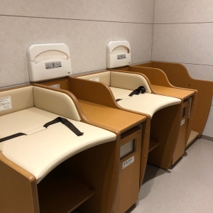 Otemachi PLACE(B1)の授乳室・オムツ替え台情報 画像24