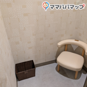 ロピア弘前店　フードコート(1F)の授乳室情報 画像4