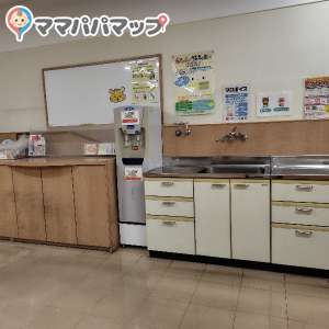 調乳できる