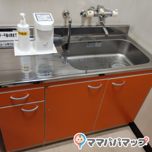 アピタ大口店(2F)の授乳室・オムツ替え台情報 画像4