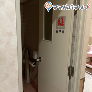 サンパークあじす(2Fニトリ奥)(2F)の授乳室・オムツ替え台情報 画像4