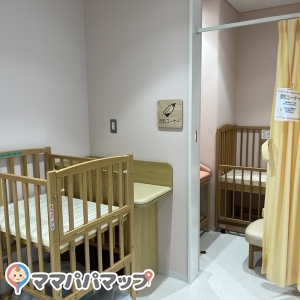 阿佐ヶ谷児童館(1F)の授乳室・オムツ替え台情報 画像1