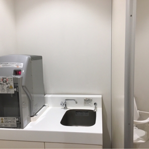 御徒町吉池本店ビル(8F)の授乳室・オムツ替え台情報 画像16