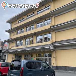 浄土真宗東本願寺派 本山東本願寺(1F)のオムツ替え台情報 画像1