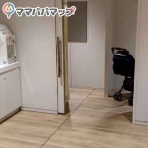 高輪ゲートウェイ駅(2F)の授乳室・オムツ替え台情報 画像1