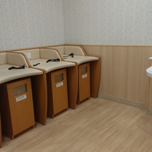 キッズランド小山(5F)の授乳室・オムツ替え台情報 画像6