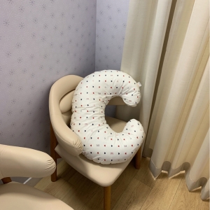 近鉄百貨店奈良店(6階)の授乳室・おむつ替え台の写真(10枚目)
