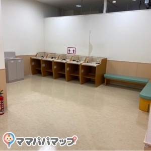 ダイエー海老名店(2F)の授乳室・オムツ替え台情報 画像3