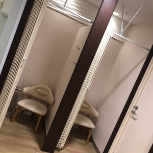 高島屋S館(6F)の授乳室・オムツ替え台情報 画像29