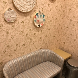 サンゲツショールーム 品川(4F)の授乳室・オムツ替え台情報 画像10