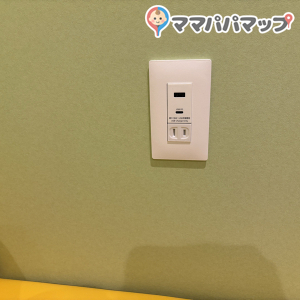東川町共生プラザそらいろ(1F)の授乳室・オムツ替え台情報 画像2
