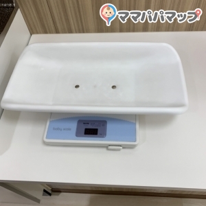 イオンタウン釜石(2F)の授乳室・おむつ替え台の写真(5枚目)