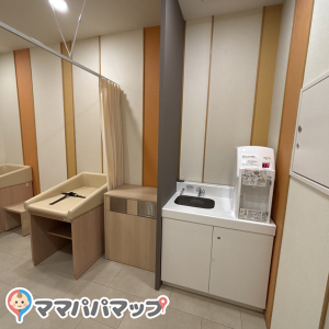 TOKYU PLAZA(6階)の授乳室・オムツ替え台情報 画像1