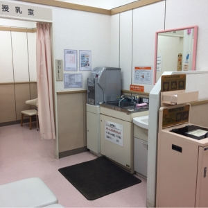 イトーヨーカドー 小岩店(6階)の授乳室・オムツ替え台情報 画像16