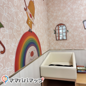 Aeon Town Ibaraki Ota (2F)(2F)の授乳室・オムツ替え台情報 画像1