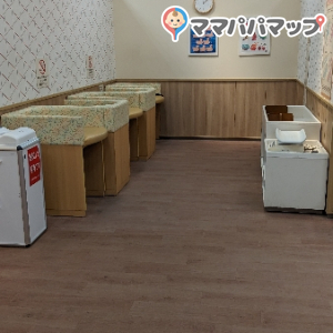 イトーヨーカドー川崎(2F)の授乳室・オムツ替え台情報 画像1