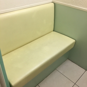 銀座コア(5F 女性用トイレ内)の授乳室・オムツ替え台情報 画像4