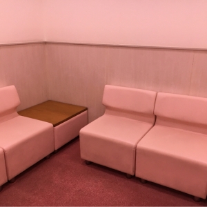 日の出イオン(3F 赤ちゃんルーム)の授乳室・オムツ替え台情報 画像2