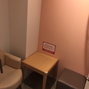 ららぽーと横浜(１F/南   ドコモショップ裏)の授乳室・オムツ替え台情報 画像6