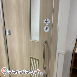 イーアス高尾(2F)の授乳室・オムツ替え台情報 画像1