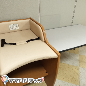 飯能市民活動センター(丸広7F)の授乳室・オムツ替え台情報 画像2
