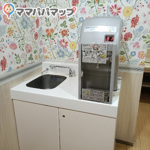 武蔵小杉東急スクエア(2F)の授乳室・オムツ替え台情報 画像5