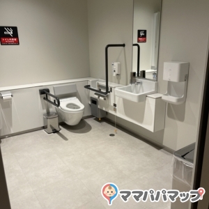 アミュプラザみやざき うみ館(2F)の授乳室・オムツ替え台情報 画像1