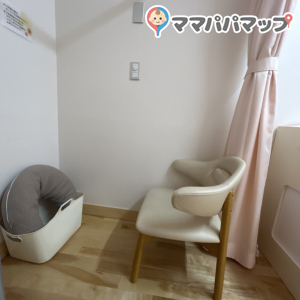 港区子ども家庭総合支援センターの授乳室・オムツ替え台情報 画像1