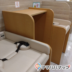 アトレ恵比寿(本館3F)の授乳室・オムツ替え台情報 画像5