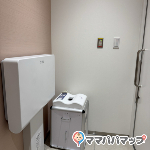 minamoa(5F)の授乳室・オムツ替え台情報 画像1