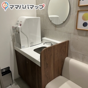 清潔感があり綺麗。