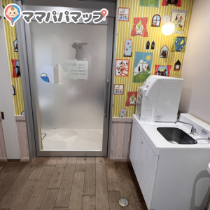 板橋区立こども動物園(1F)の授乳室・オムツ替え台情報 画像4