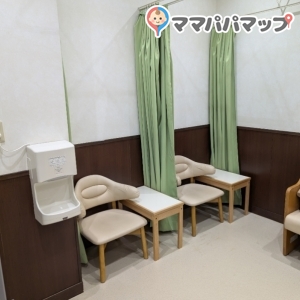 代官山アドレス・ディセ(3階)の授乳室・オムツ替え台情報 画像4