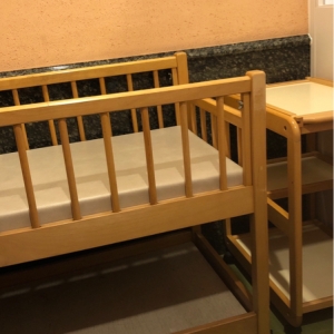 川口市立西公民館の授乳室・オムツ替え台情報 画像1