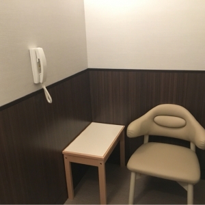 東京駅在来線改札内・グランスタ(B1)の授乳室・オムツ替え台情報 画像24